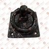 3 Inch Adonikam Antique Cast Iron Ring Drop Pull